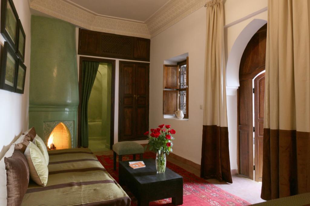 Riad Al Anouwar Marrakesh Exterior photo