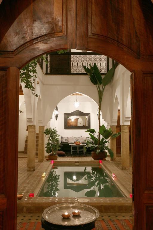 Riad Al Anouwar Marrakesh Exterior photo