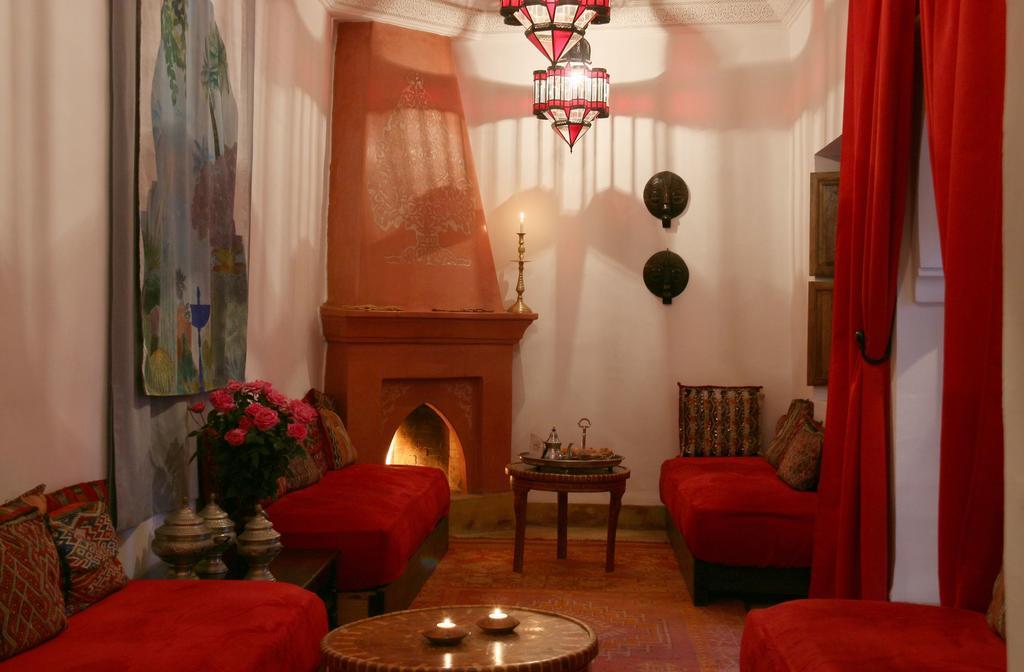 Riad Al Anouwar Marrakesh Exterior photo