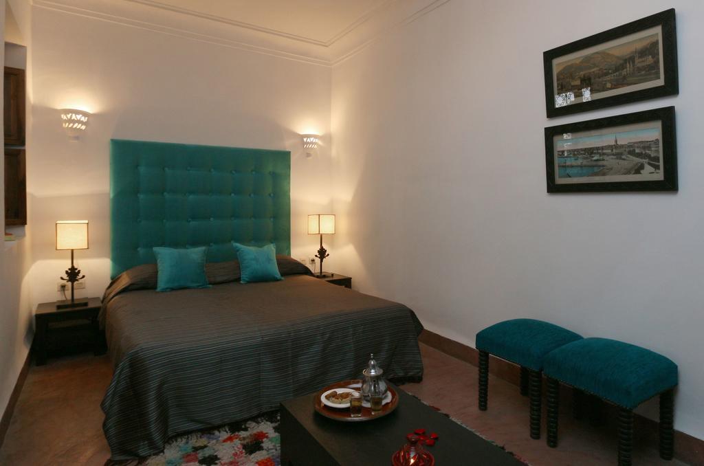 Riad Al Anouwar Marrakesh Exterior photo